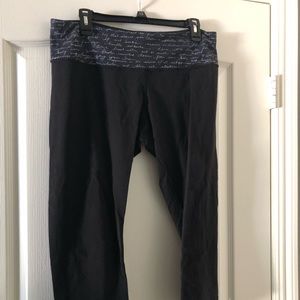 Lululemon Wunder Under